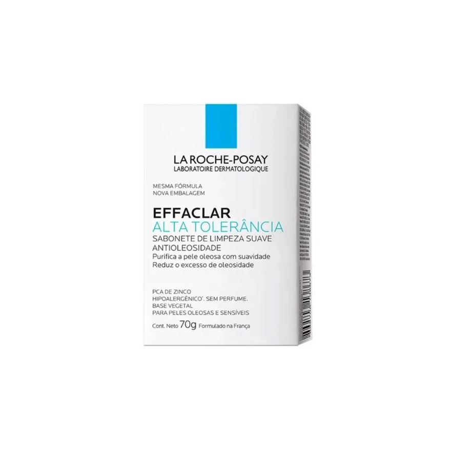 No Brand Effaclar Sabonete Alta Tolerancia 70g