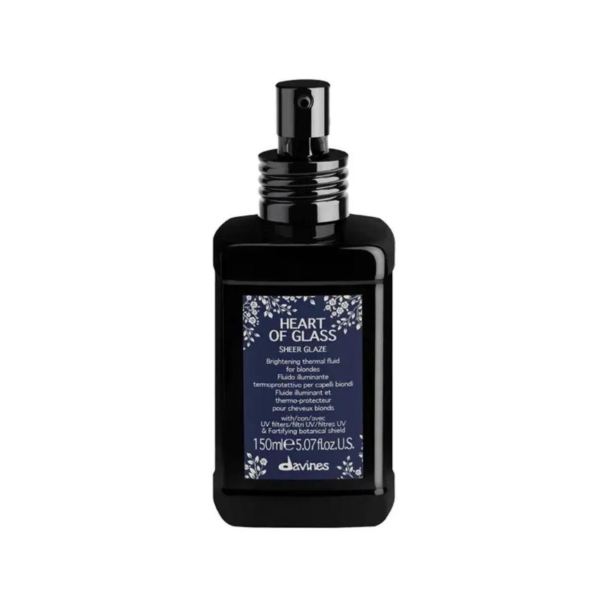 Davines Heart Of Glass Leave - In Sheer Glaze 150ml