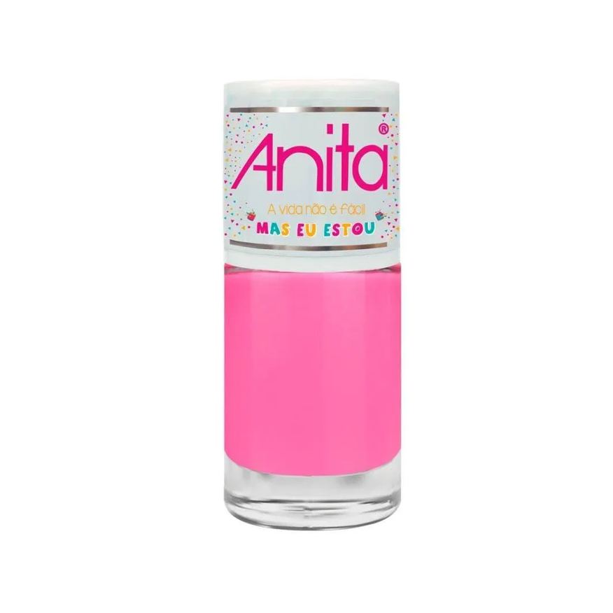 Anita Esmalte a Vida Não e Fácil Mas Eu Estou