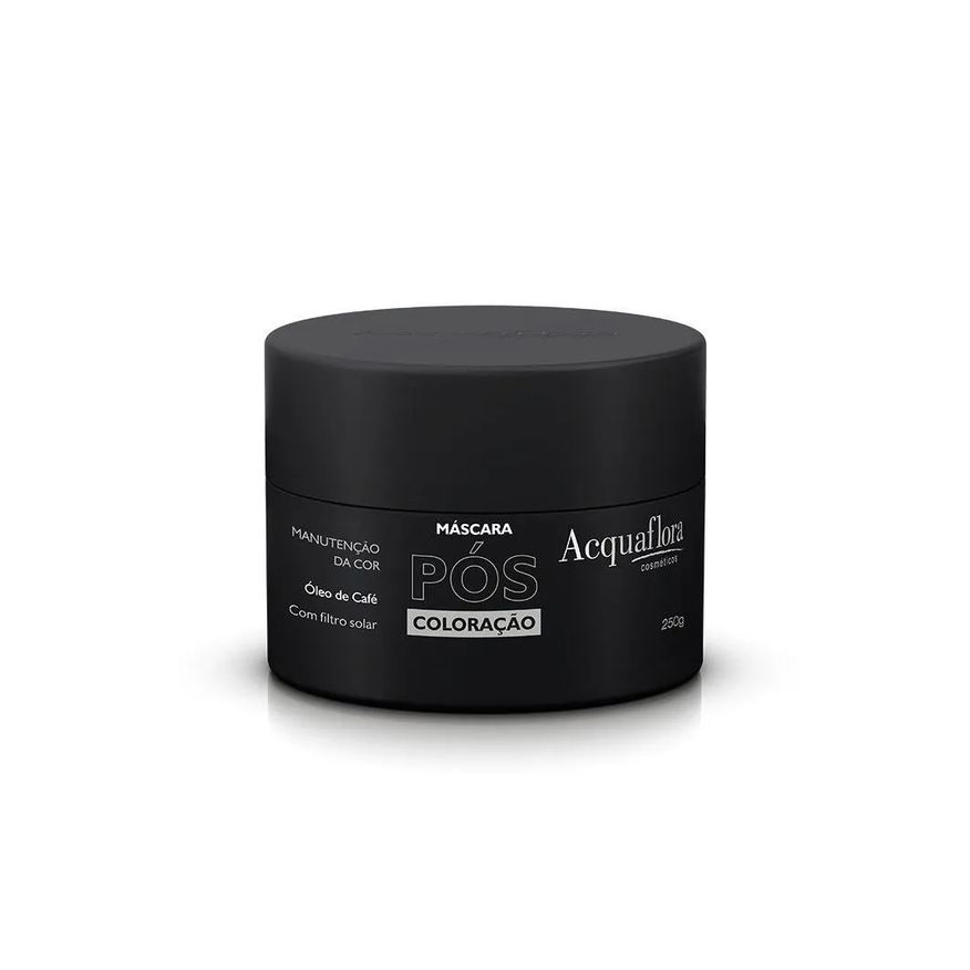 Acquaflora Máscara de Hidratação Pós Coloração 250ml