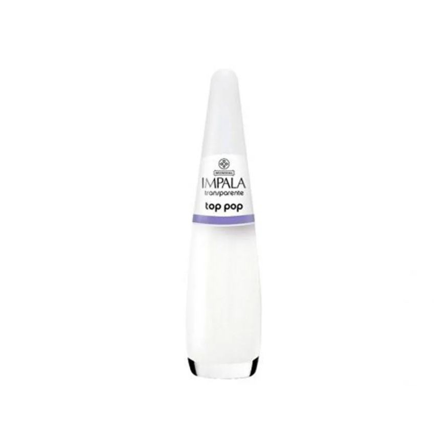 Impeto Esmalte Impala Transparente Top Pop