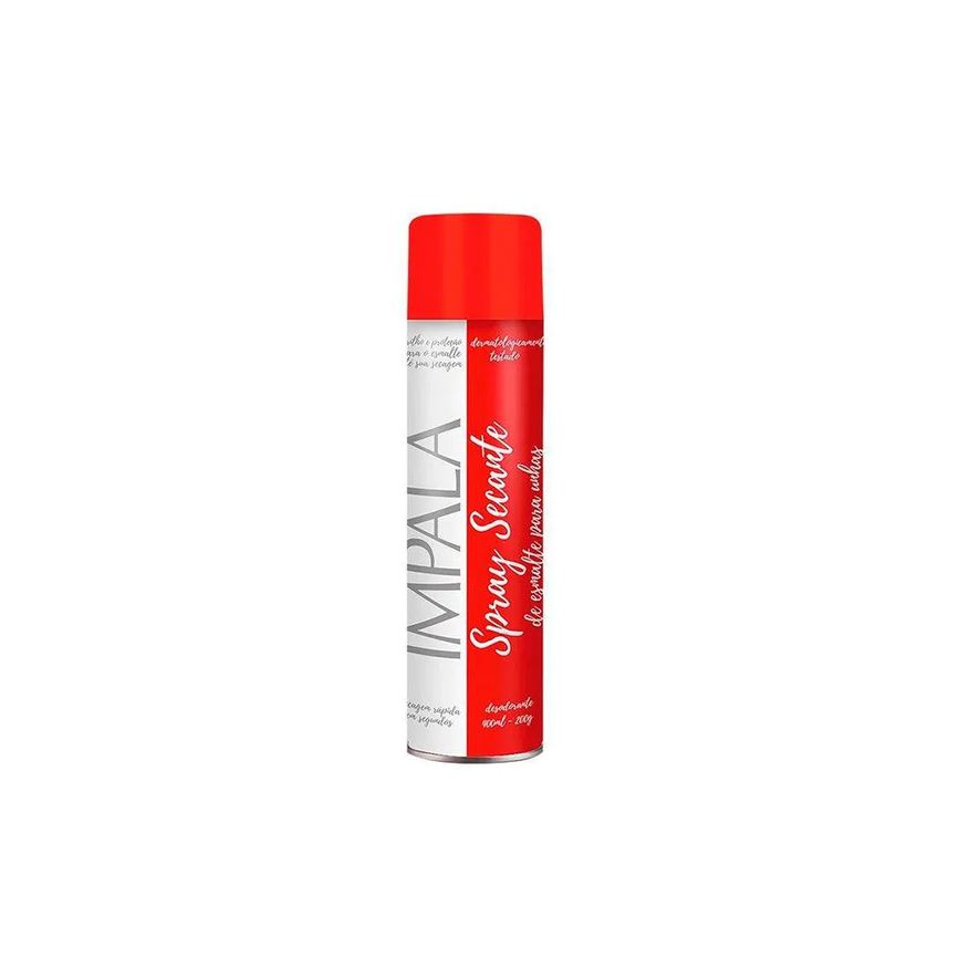 Secante Spray de Esmalte Impala 400ml