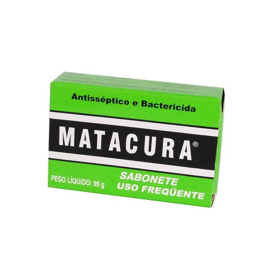Matacura Sab Antisseptico 90g