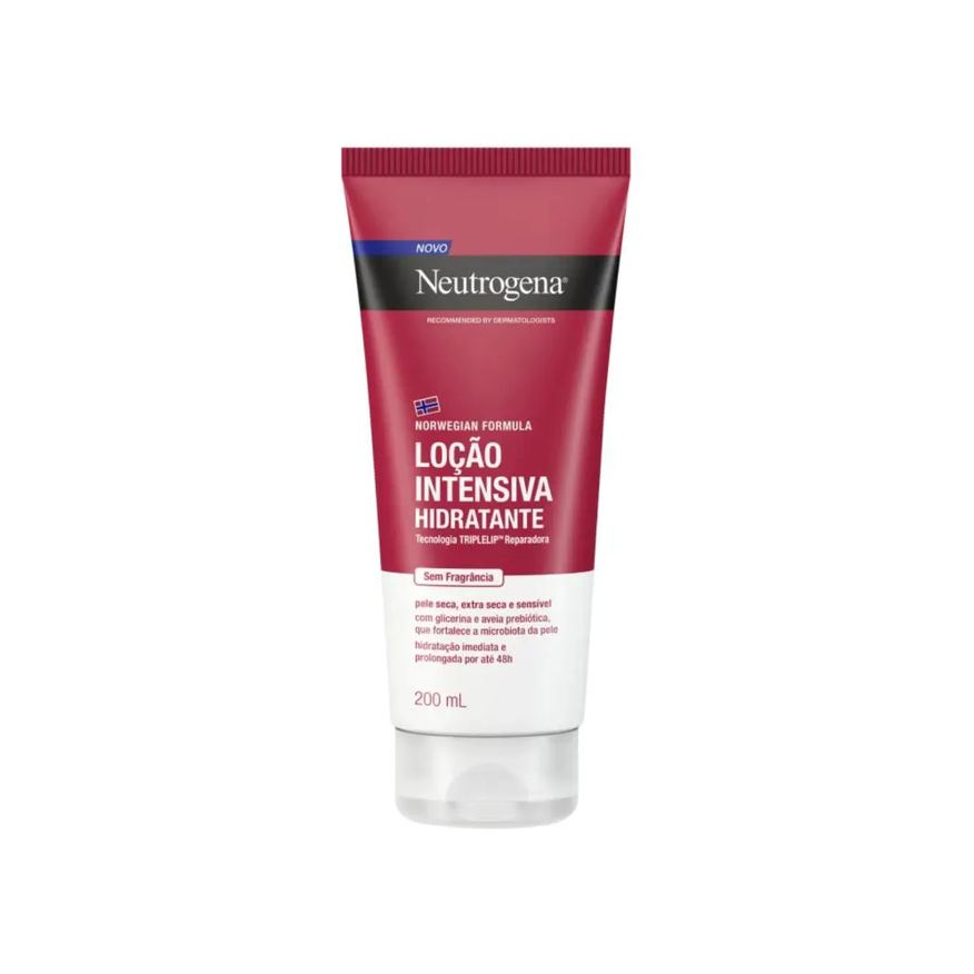 No Brand Neutrogena Norwegian 200ml Hidratante S Perf
