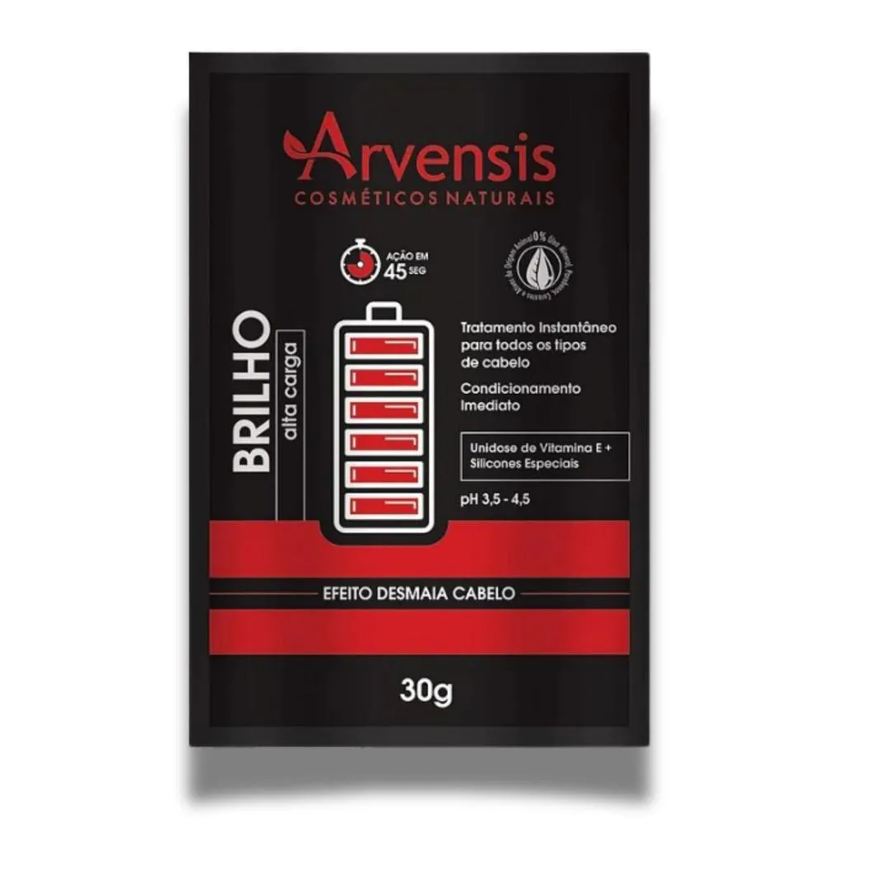Arvensis Unidose Brilho 30g