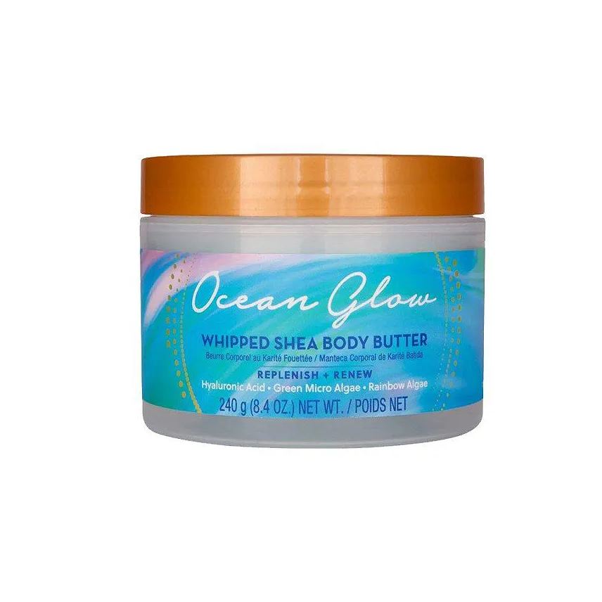Tree Hut Ocean Glow Whipped Shea Body Butter - Hidratante Corporal 240g