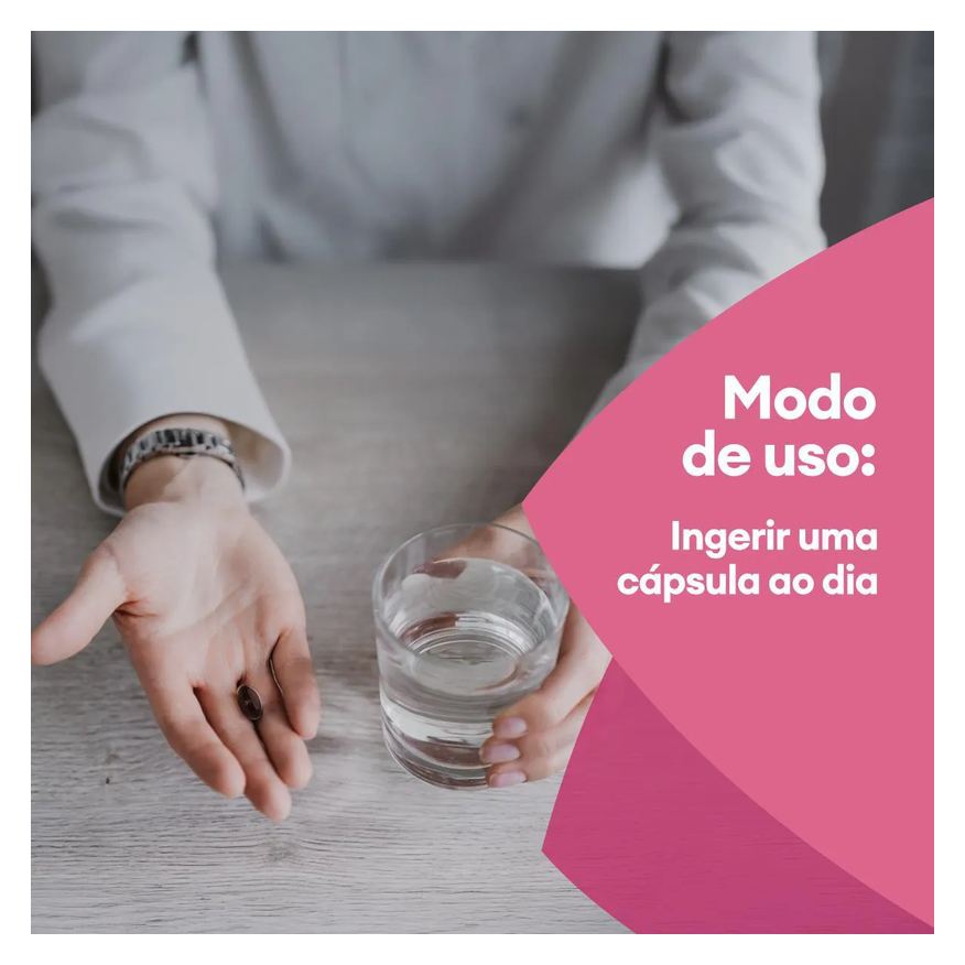 bwell Polivitamínico Mulher Senior 50+ 30 Cápsulas