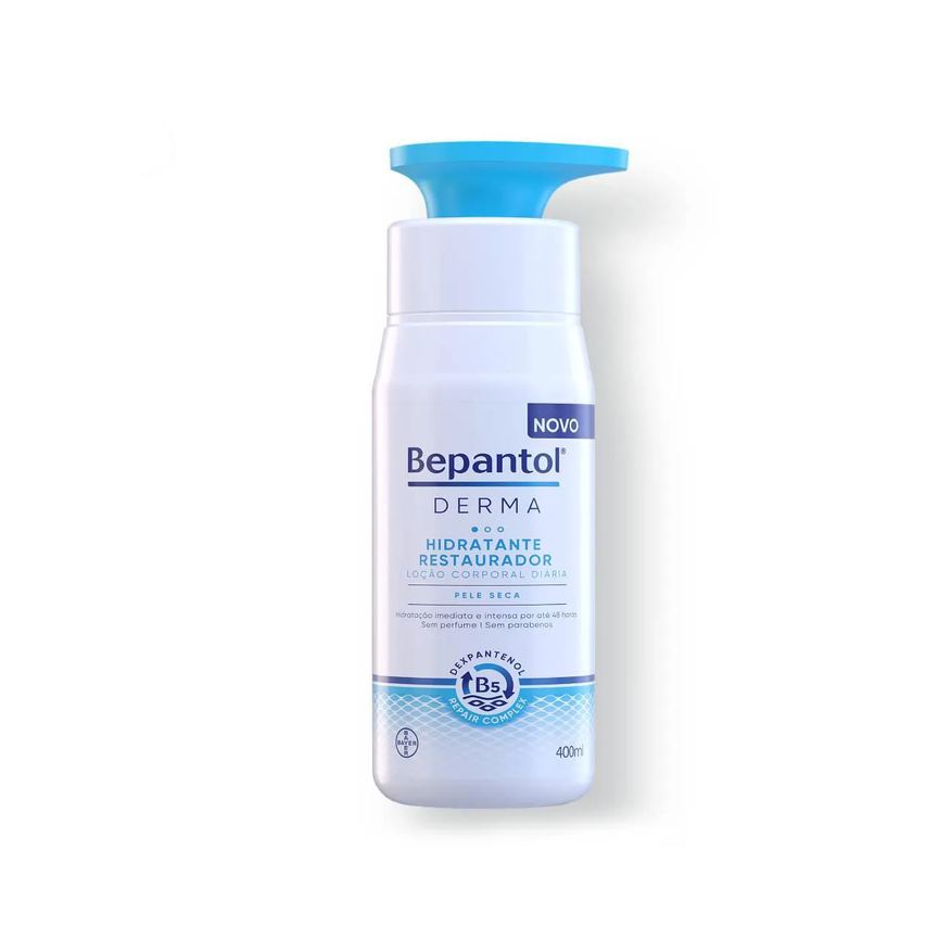 Bepantol Creme Hidratante Corporal Derma Regenerador 400ml