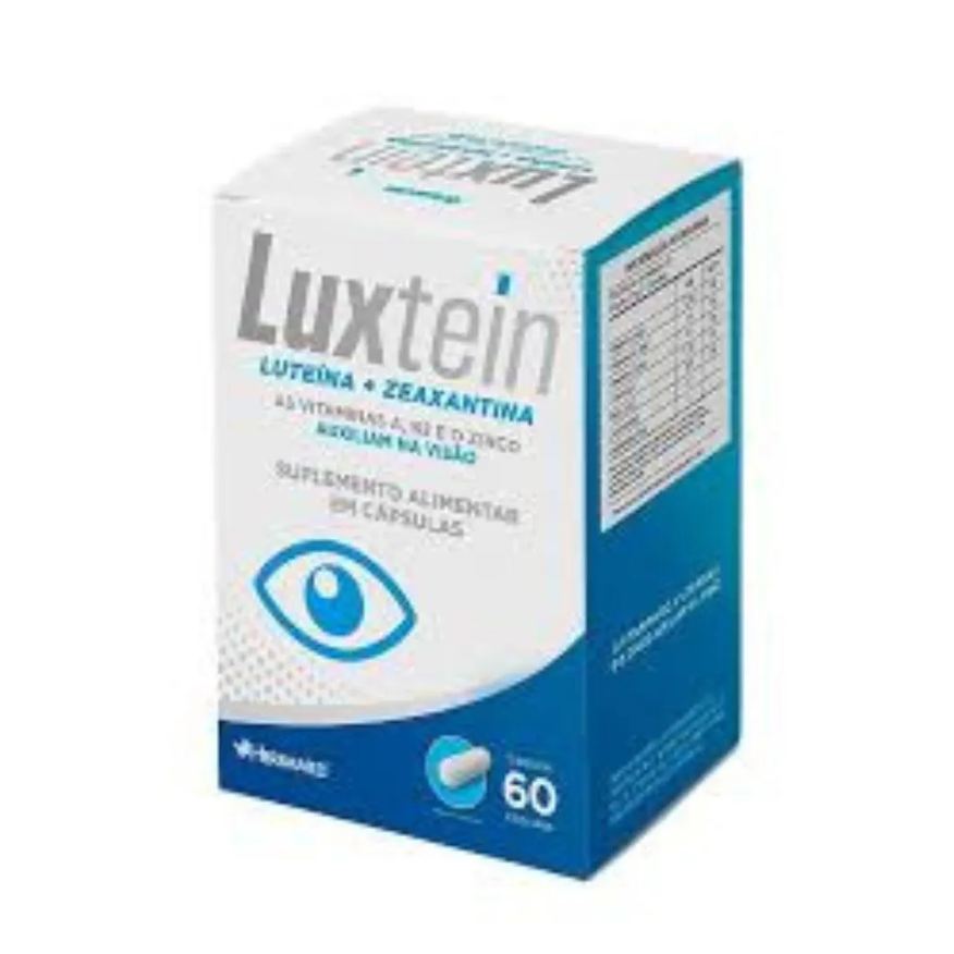 Herbamed Luxtein C/60 cápsulas