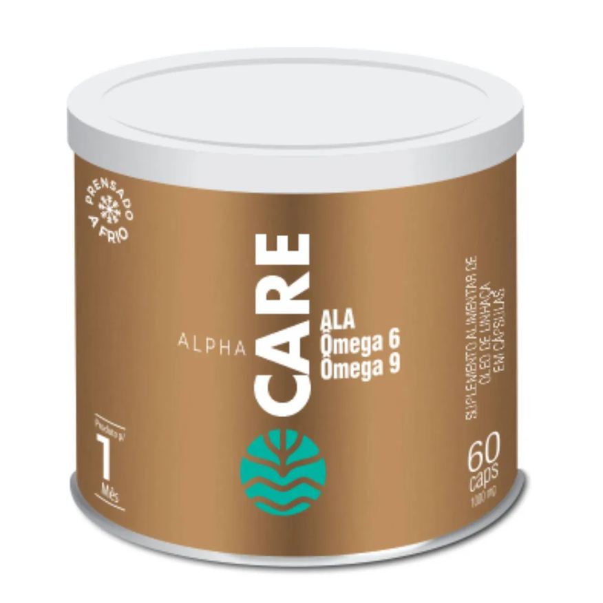 Vital Âtman Alpha Care Óleo de Linhaça