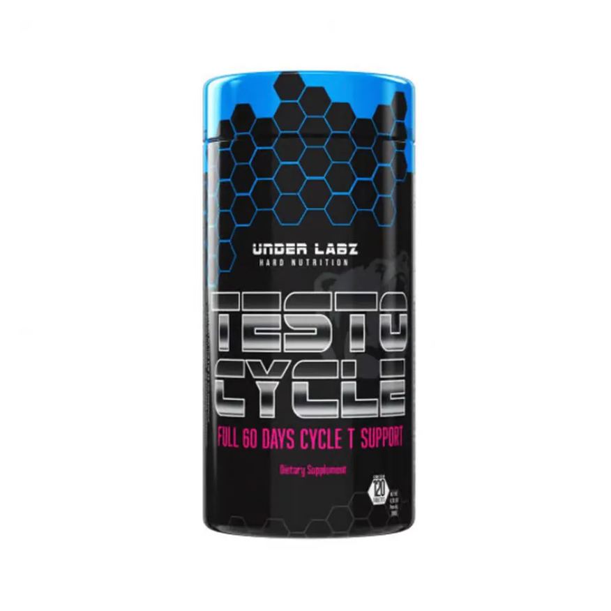 Under Labz Testo Cycle 120 Tabletes