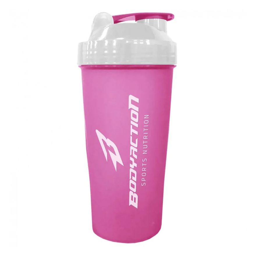 Body Action Coqueteleira Roxa Colágeno (600ml) - Padrão: Único
