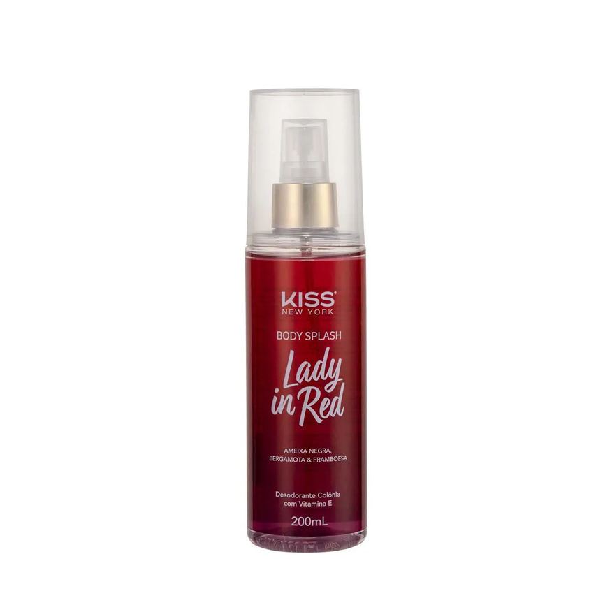 Splash Body Ciclo Kiss 200ml