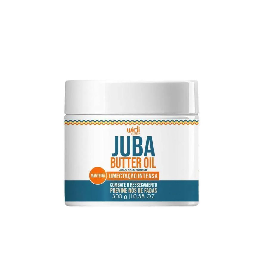 Widi Care Máscara Juba Butter Oil Umectação Intensa 300g