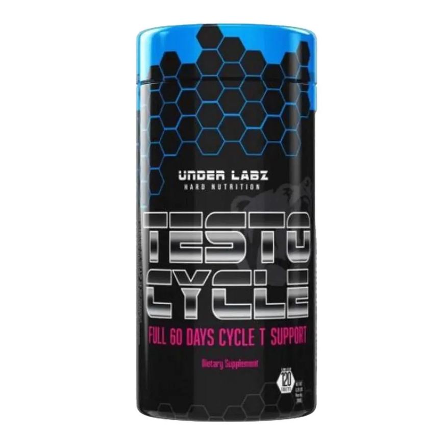 Under Labz Testo Cycle 120 Tabletes