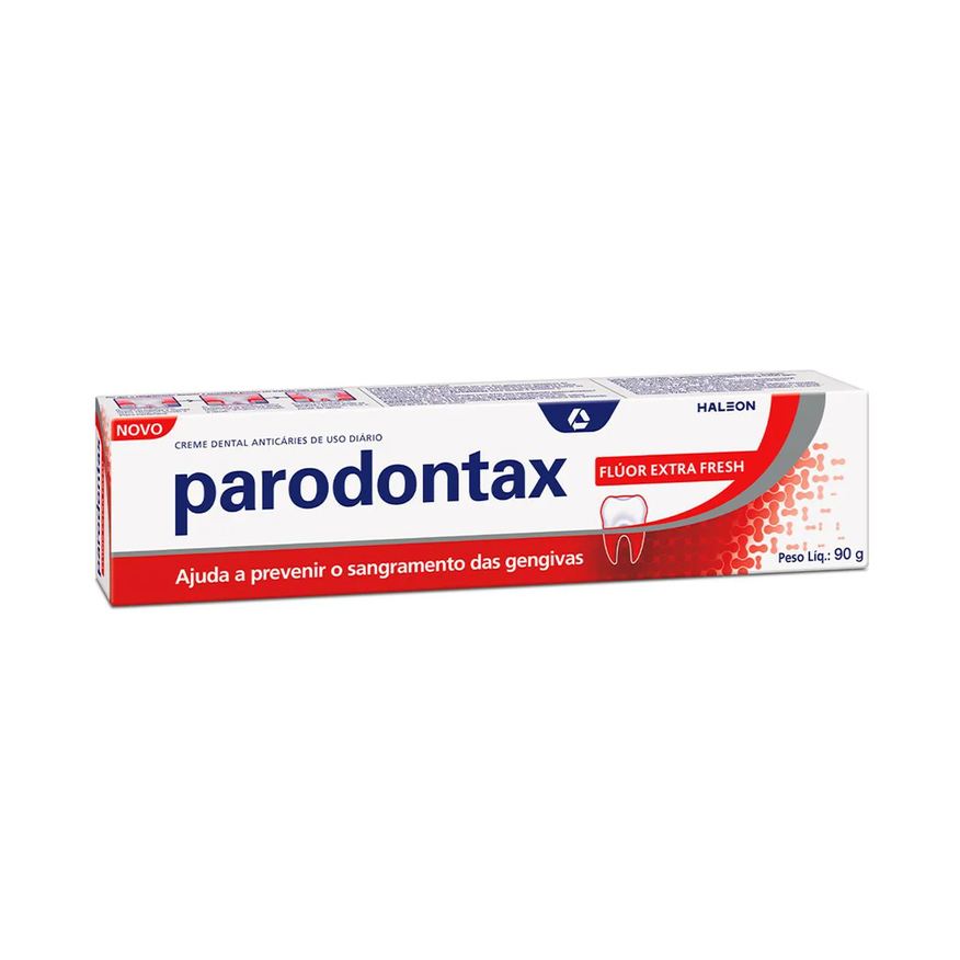 Dental Creme Parodontax Flúor Extra Fresh 90g