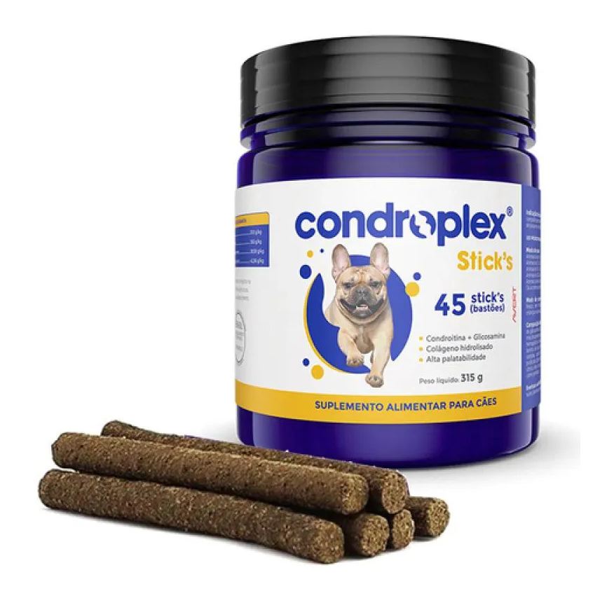 Stick's Condroplex 45 Stick's - 315g
