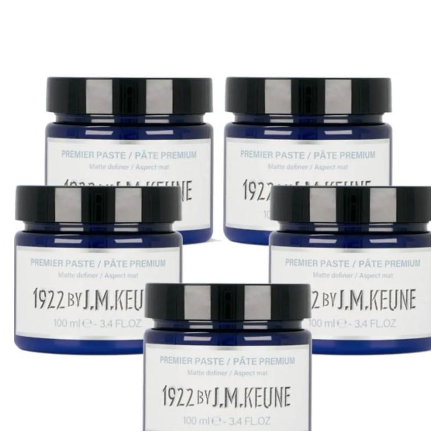 1922 Keune By J. M. Premier Paste - Pasta Modeladora 100ml