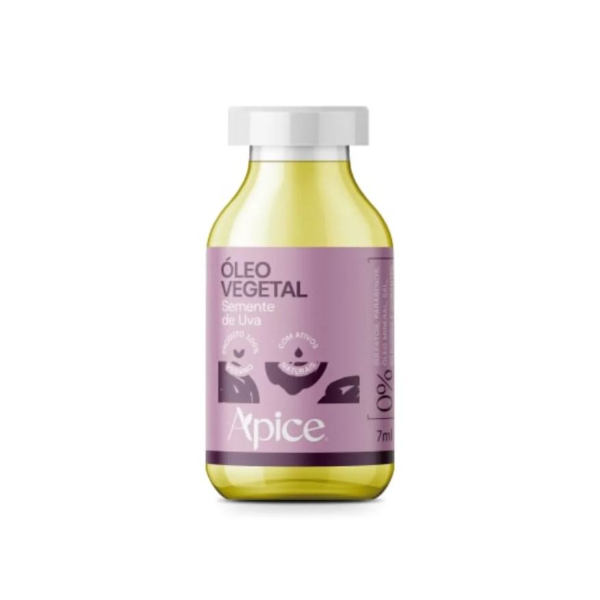 Apice Ápice Óleo de Semente de Uva 7ml