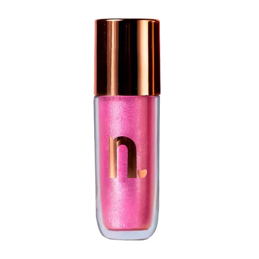 Nina Makeup Nina Make Up Instant Glow Gloss Labial Ametista