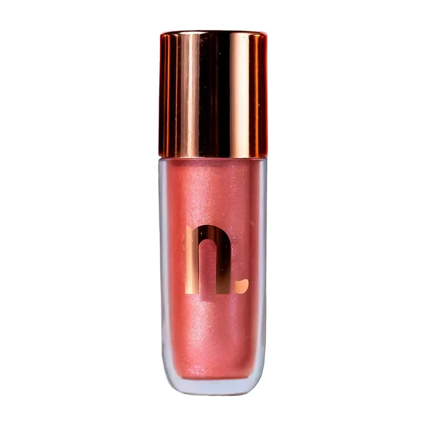 Nina Makeup Nina Make Up Instant Glow Gloss Labial Quartzo Turmalina