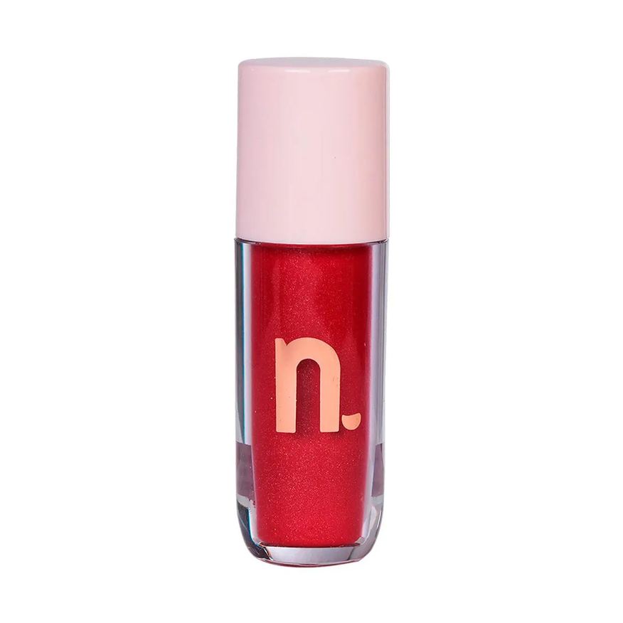 Nina Makeup Nina Make Up Western Blush Líquido Multifuncional Cereja do Campo