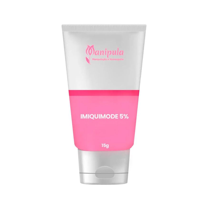 Manipula Imiquimode 5% - Creme 15g