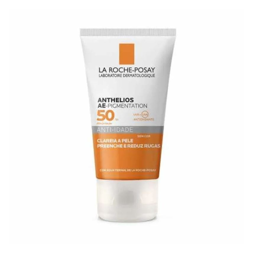 La Roche-Posay Protetor Solar Facial Anthelios Ae-pigmentation Fps50 40g