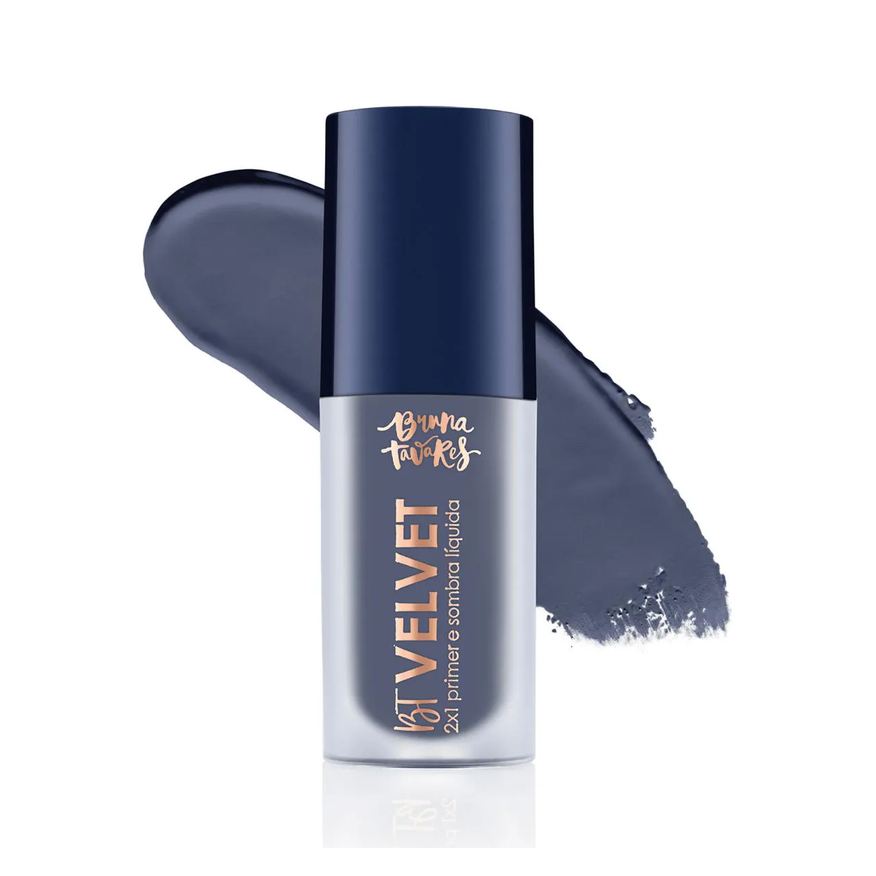 Bruna Tavares Bt Velvet 2x1 Grey