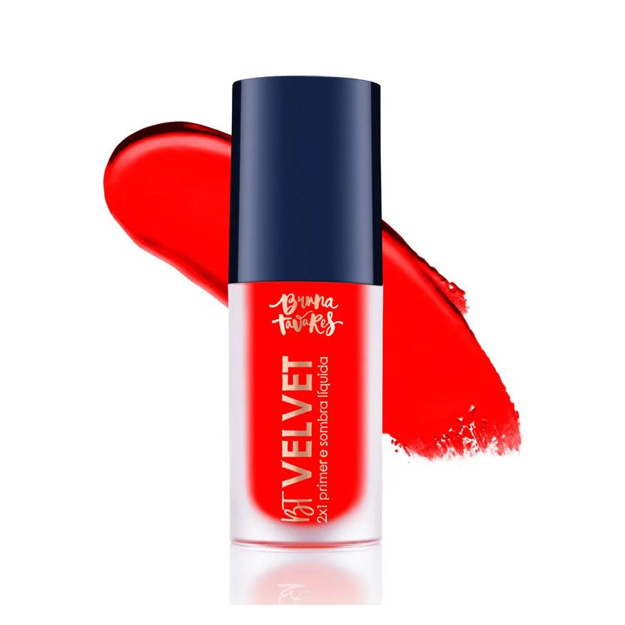 Bruna Tavares Bt Velvet 2x1 Watermelon