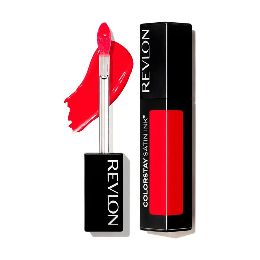 Revlon Colorstay Batom Líquido Satin 019 My Own Boss