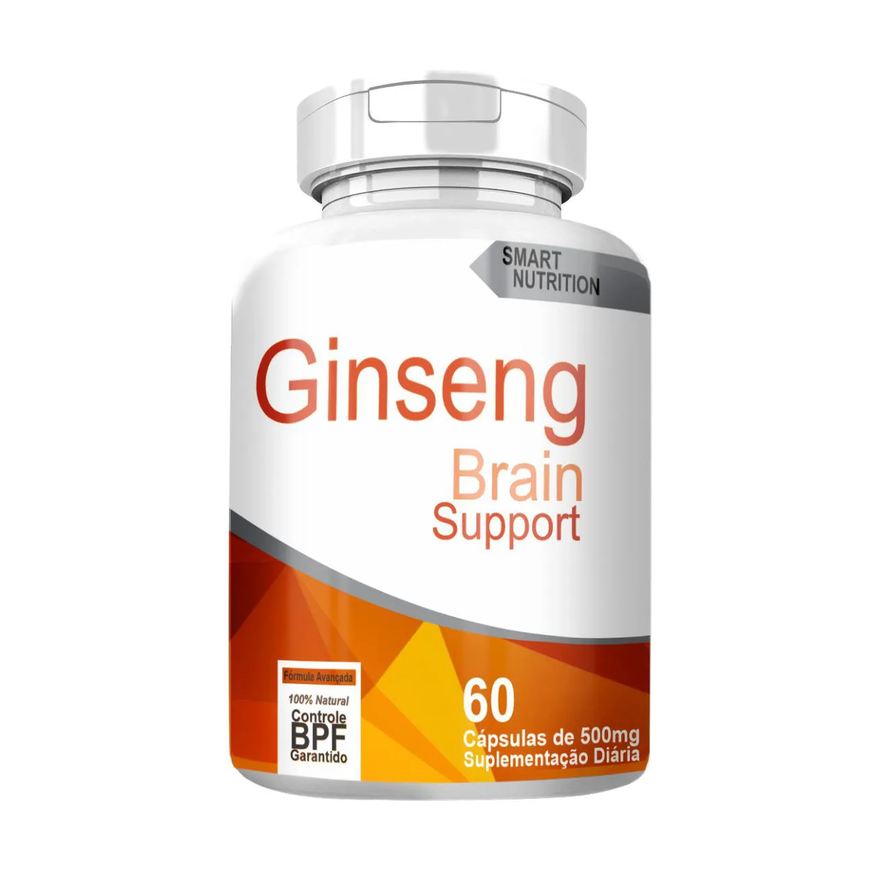 4Elementos Ginseng 60 cápsulas
