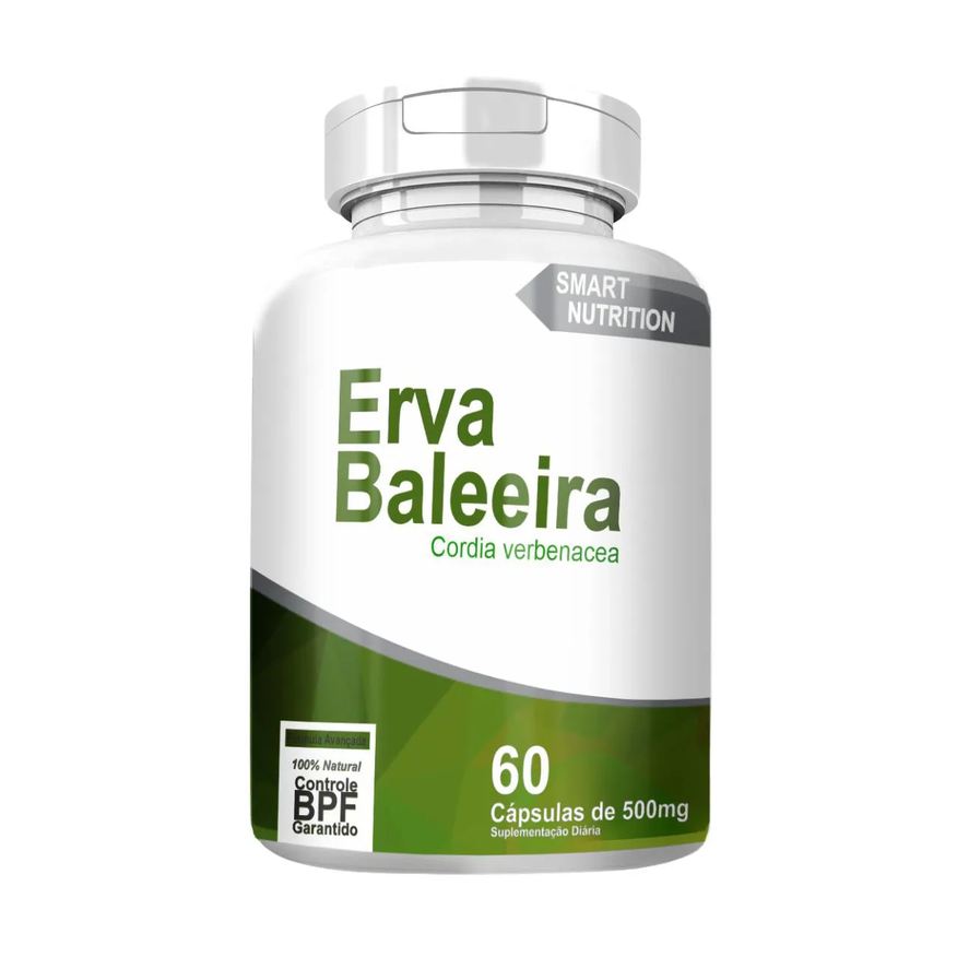 4Elementos Erva Baleeira 60 cápsulas