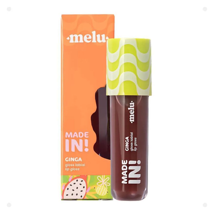 Ruby Rose Gloss Labial Melu Made In! Ginga Balanço Rr-l6405-6