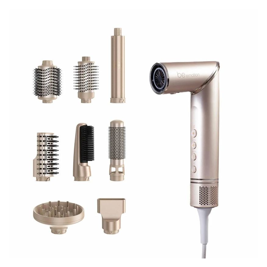 Be Emotion Modelador e Secador Multi Styler 220v