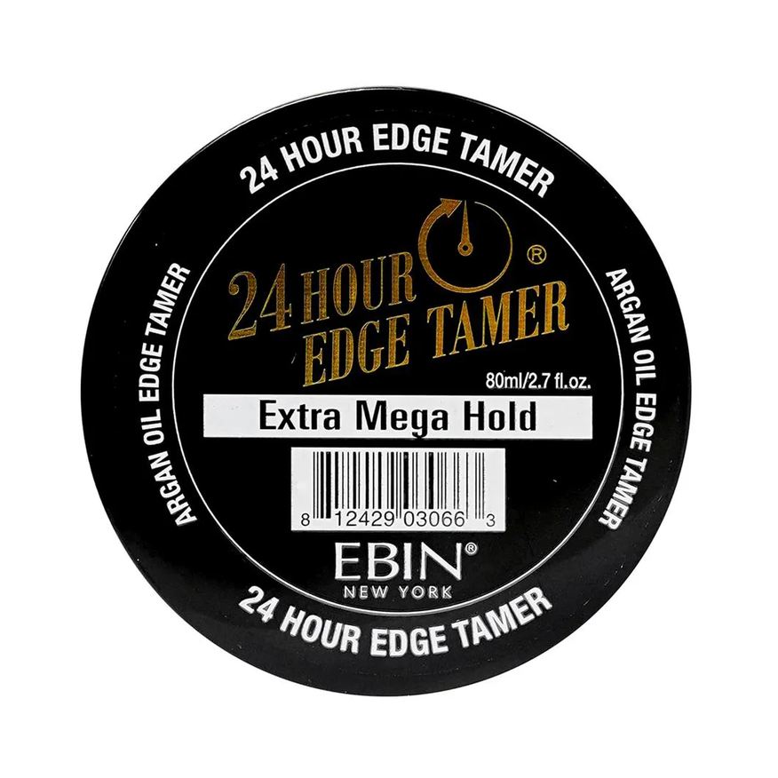 Ebin Gel Fixação Cabelo Edge Tamer 24-Hr E.M Hold 80ml