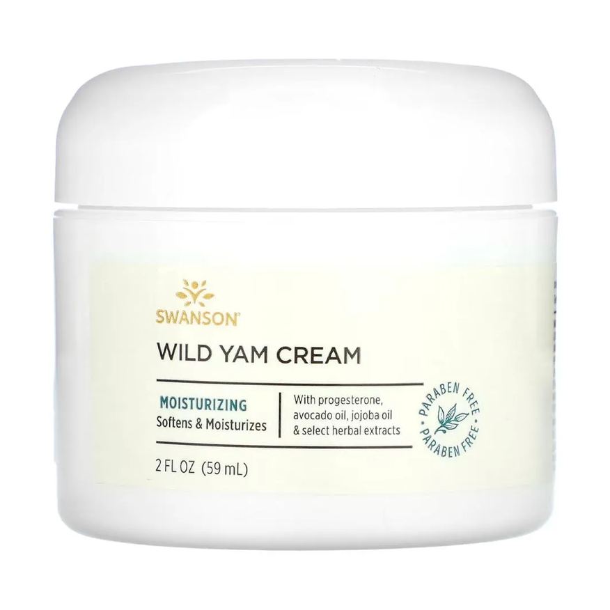 Swanson Creme de Inhame Selvagem 59ml Importado