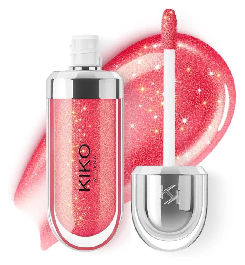 Kiko Milano Gloss 3d Hydra Nº11 Brilho Intenso e Volume