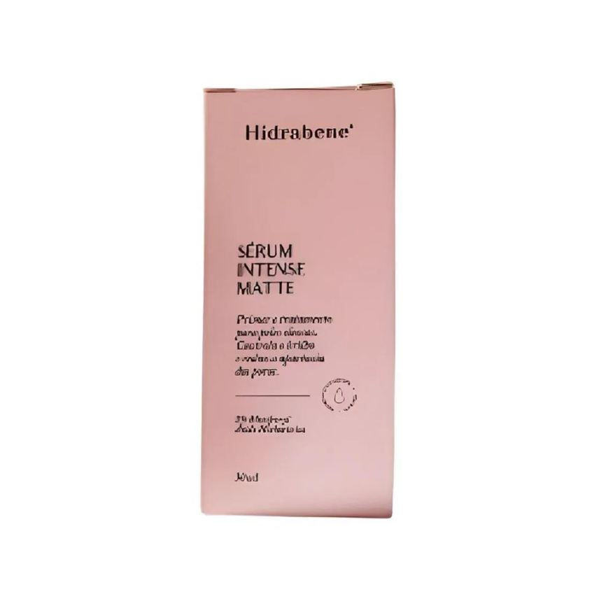 Hidrabene Sérum Intense Matte e Tratamento 30ml