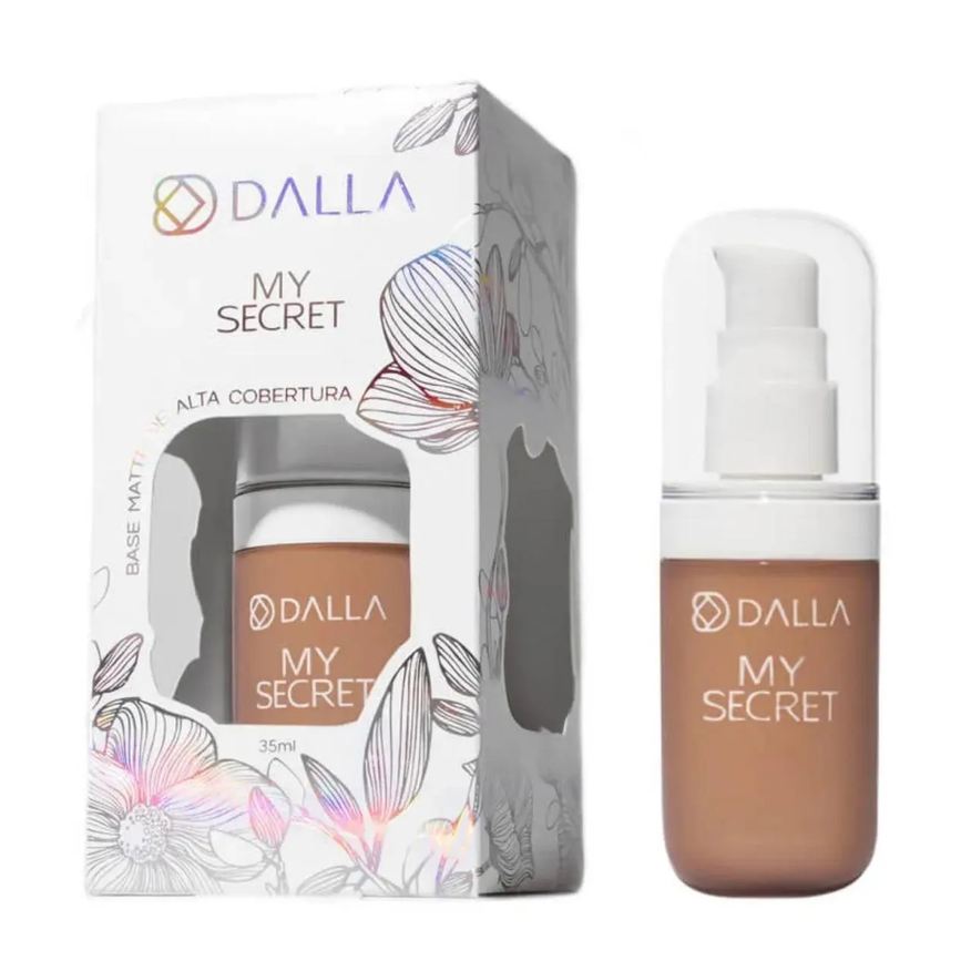 Dalla Base Líquida My Secret 07