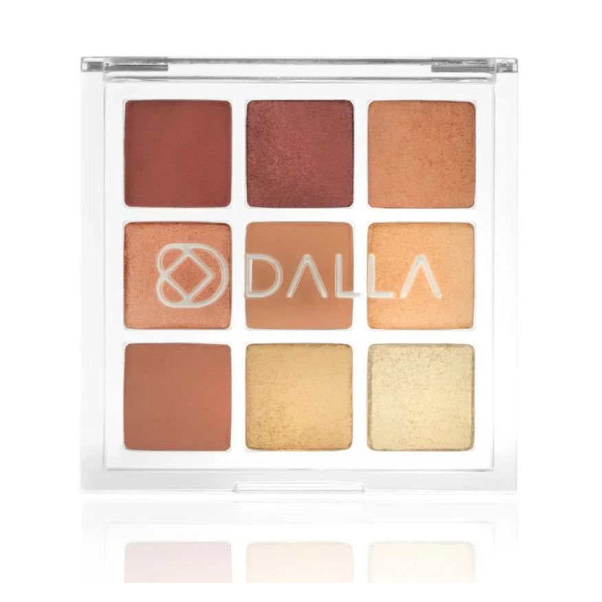 Dalla Paleta de Sombras Make a Wish My Secret - 03