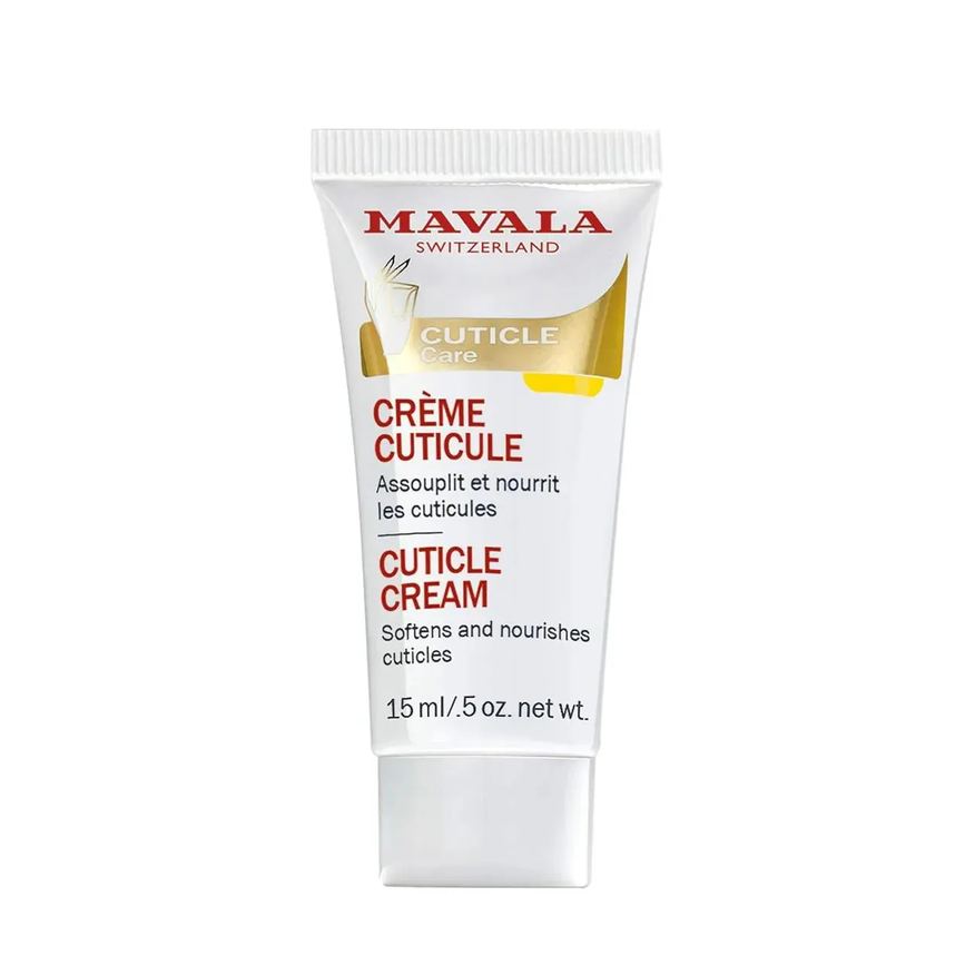 Mavala Cuticle Cream - Hidratante para Cutículas 15ml