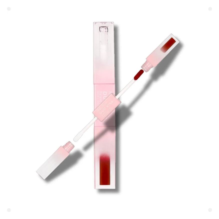 Ruby Rose Batom Duo Duo Kiss Dk05 Hb-l6203-5