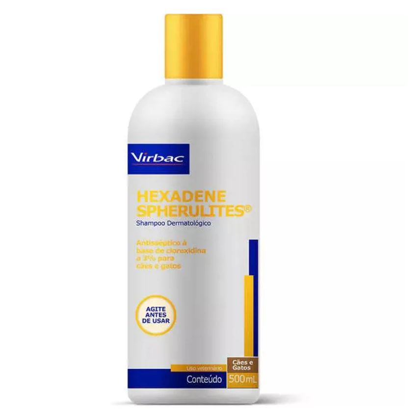 Virbac Hexadene Spherulites 500ml