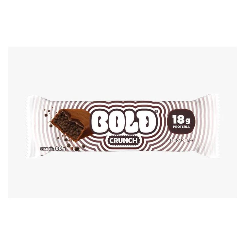 Bold Crunch Brigadeiro Bold Snacks 60g