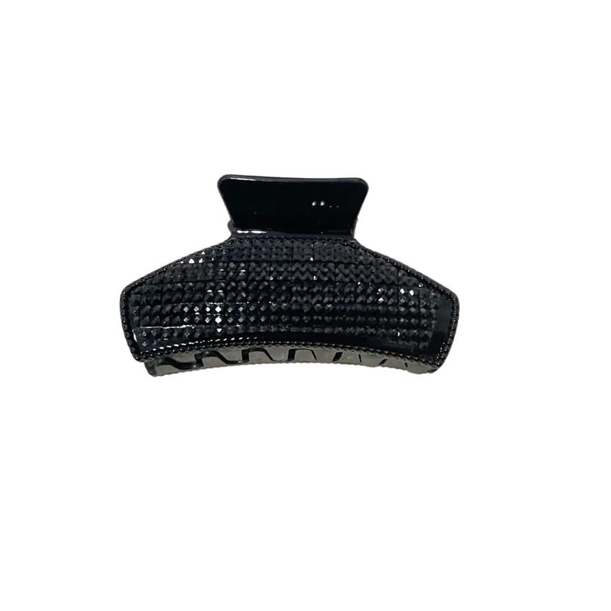 Bela Collection Piranha Preta com Brilho