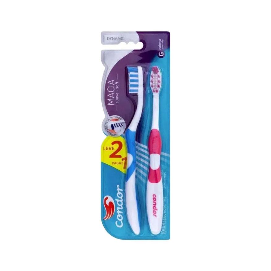 Condor Escova Dental Dynamic