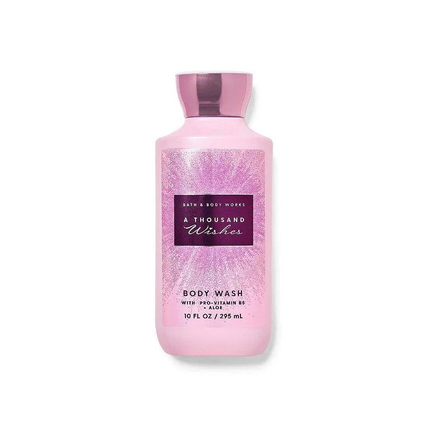 Bath & Body Works Sabonete Corporal Hidratante a Thousand Wishes