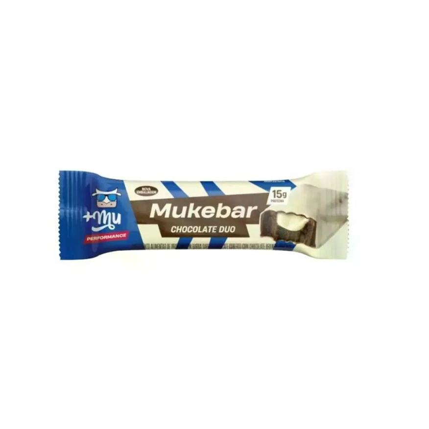 Mais Mu Barrinha Muke Duo 60g
