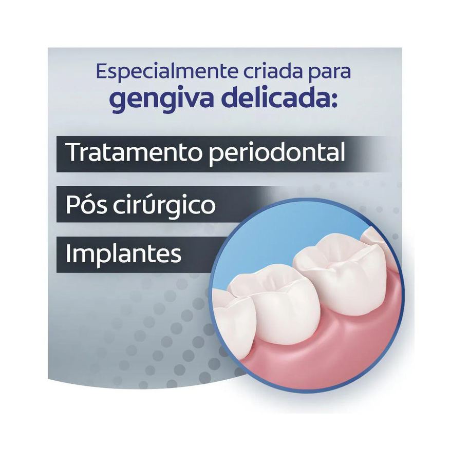 Colgate Escova de Dente PerioGard Extra Macia com 1 unidade
